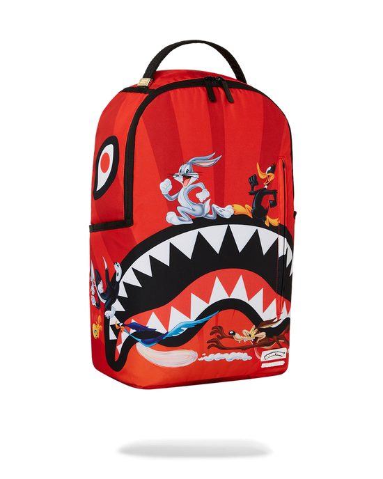 Sprayground LOONEY TUNES SHARK RUN DLXSR BACKPACK