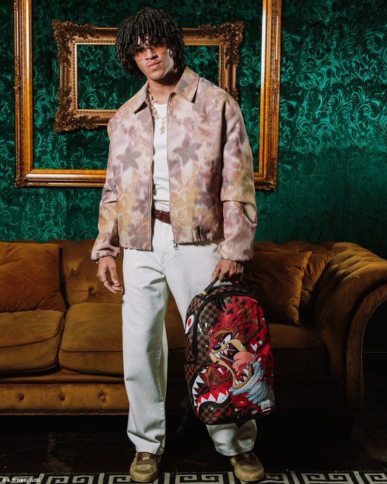 Sprayground LOONEY TUNES TAZ MAYHEM BACKPACK