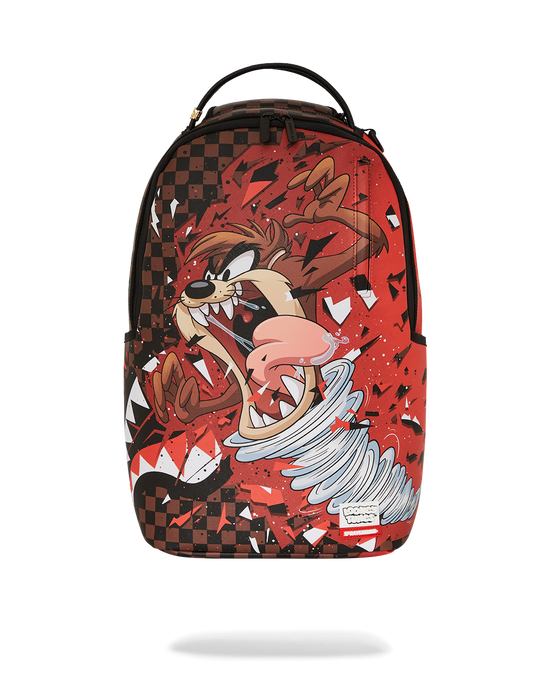 sprayground LOONEY TUNES TAZ MAYHEM BACKPACK