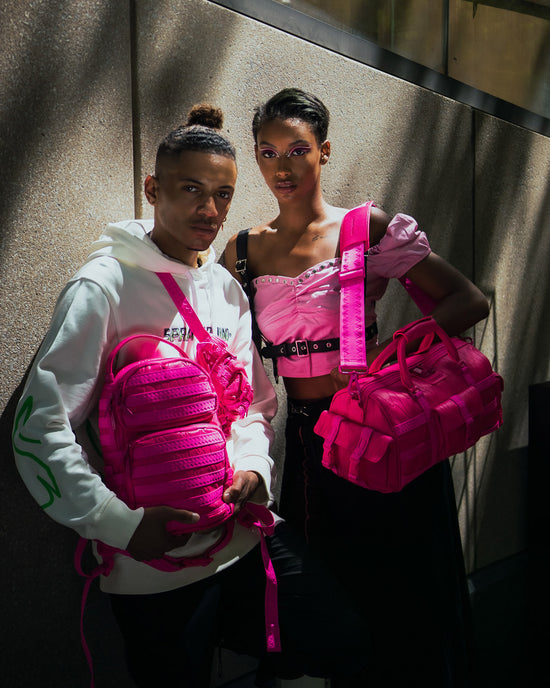 Sprayground LOTUS MINI CARGO CROSSBODY