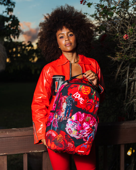 Sprayground LOVE OF THE GAME BACKPACK