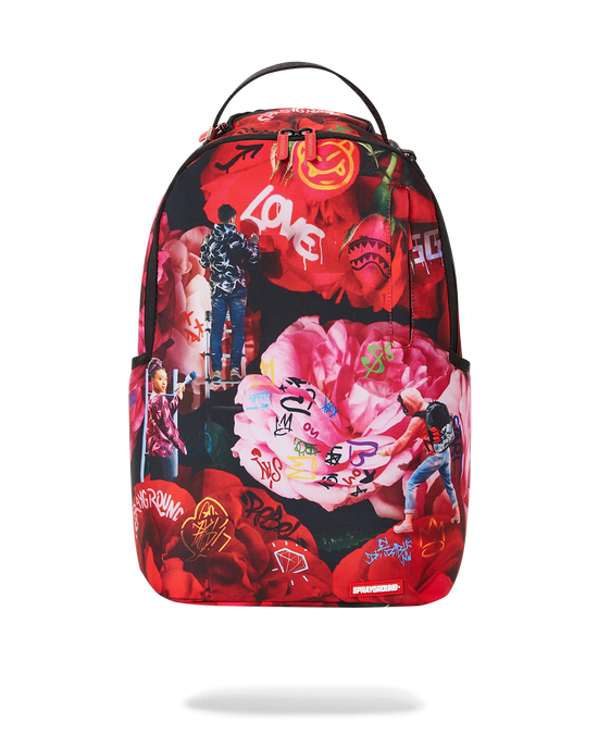 sprayground LOVE OF THE GAME BACKPACK