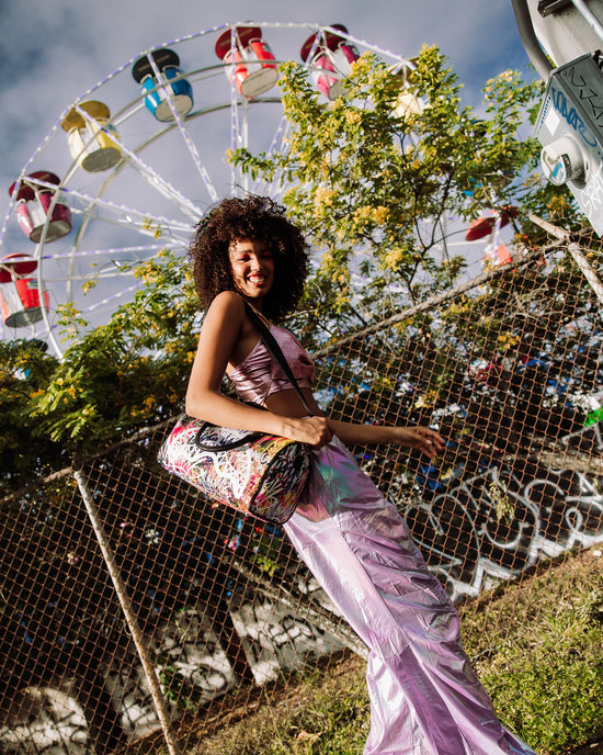 Sprayground LOWER EAST SIDE MINI DUFFLE