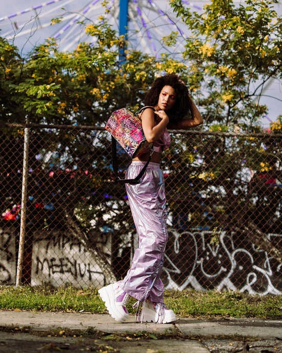 Sprayground LOWER EAST SIDE MINI DUFFLE