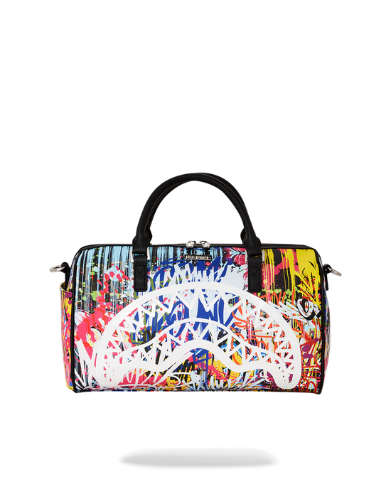 sprayground LOWER EAST SIDE MINI DUFFLE