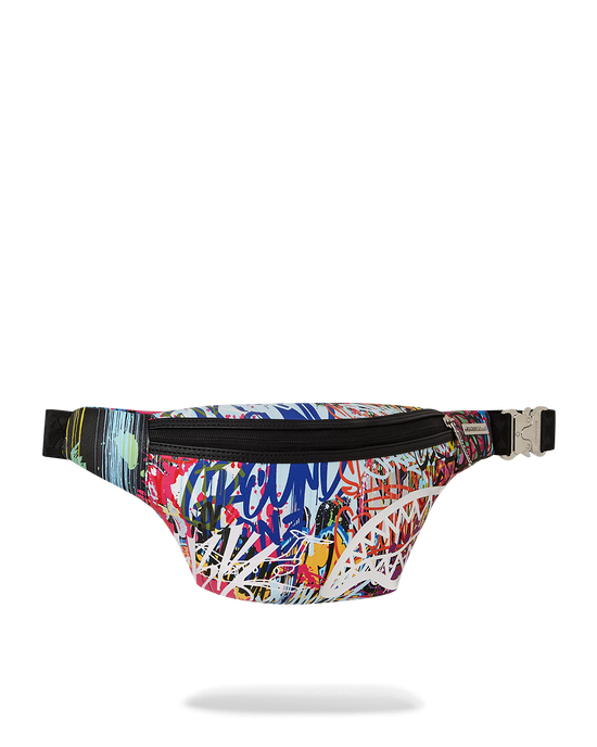 Sprayground LOWER EAST SIDE SAVVY CROSSBODY