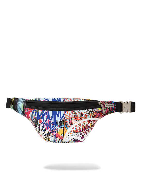 sprayground LOWER EAST SIDE SAVVY CROSSBODY