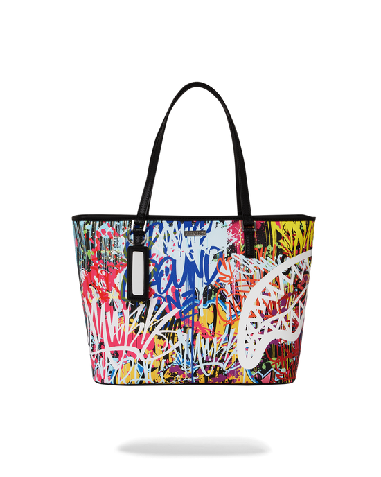 sprayground LOWER EAST SIDE TOTE