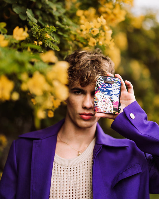 Sprayground LOWER EAST SIDE WALLET