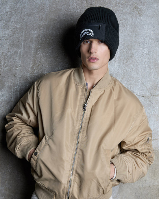 Sprayground LOWKEY BEANIE