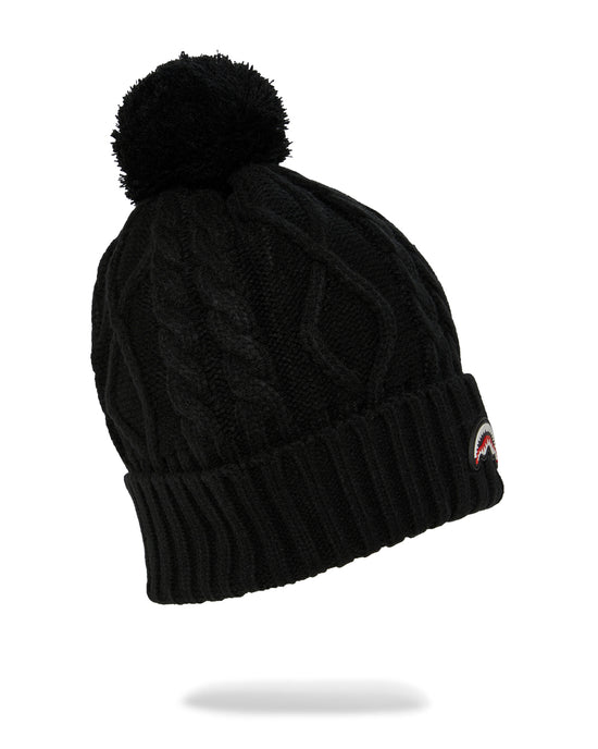 Sprayground LOWKEY PUFF BEANIE