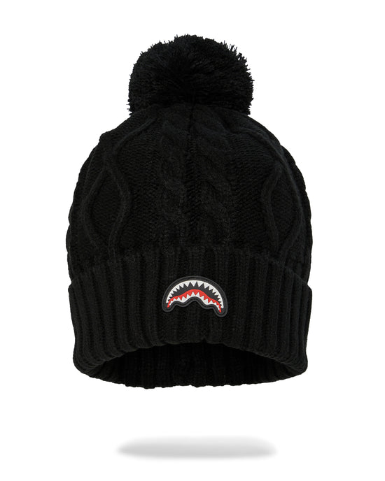 sprayground LOWKEY PUFF BEANIE