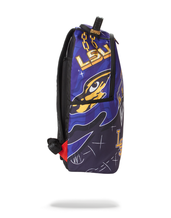Sprayground LSU BIG STYLE BACKPACK