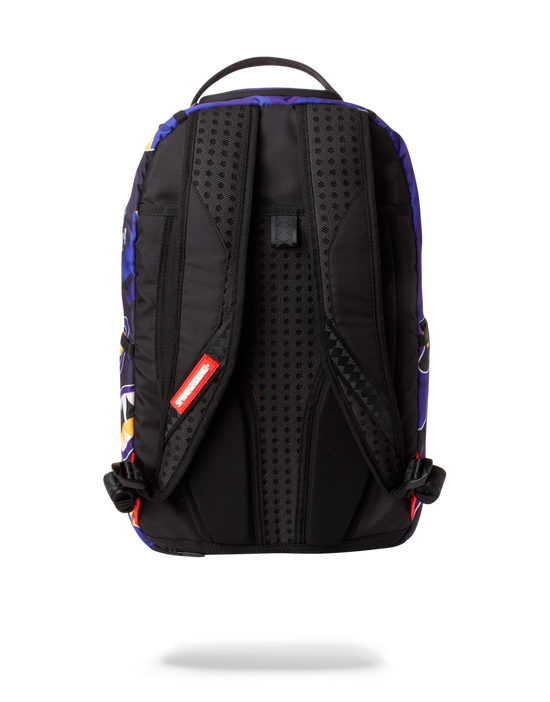 Sprayground LSU BIG STYLE BACKPACK
