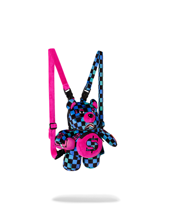 Sprayground LUMINOUS HYPOTHESIS BEAR CUB BACKPACK