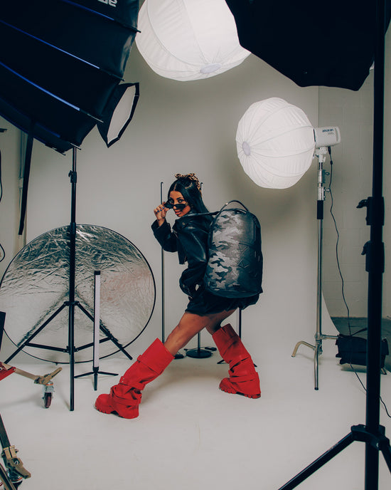 Sprayground LUXE DELUXE BACKPACK