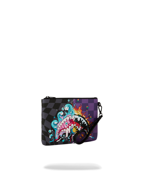Sprayground MAD SCIENTIST CROSSOVER CLUTCH