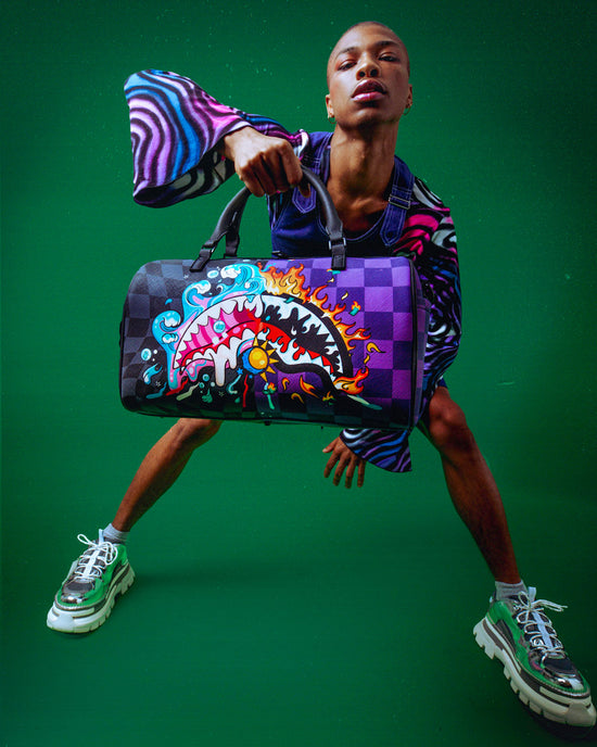 Sprayground MAD SCIENTIST MINI DUFFLE