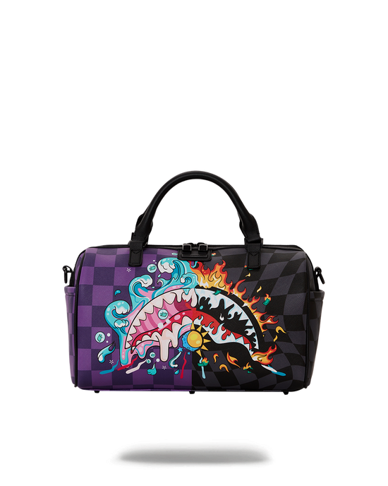sprayground MAD SCIENTIST MINI DUFFLE