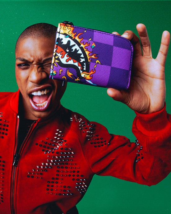 Sprayground MAD SCIENTIST WALLET