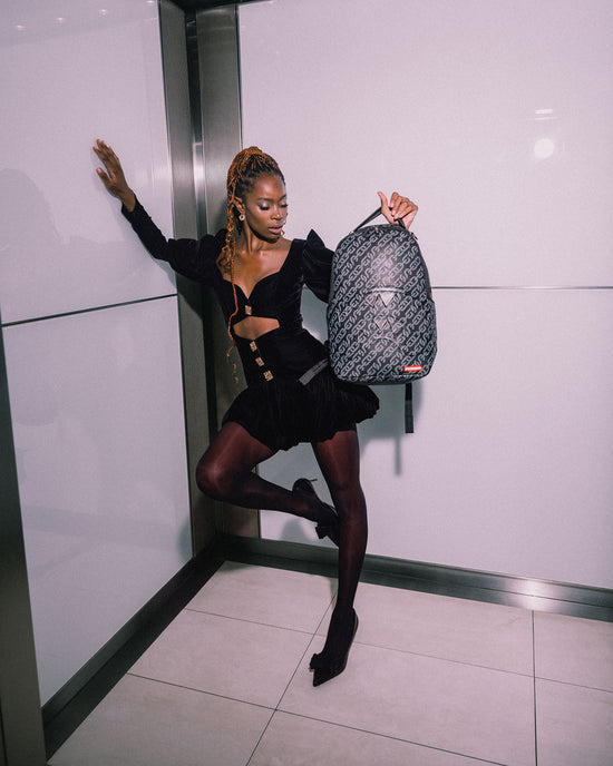 Sprayground MAGNETIC PULSE BACKPACK (DLXV)