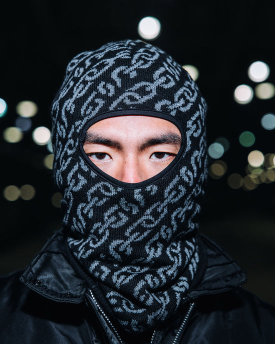 Sprayground MAGNETIC PULSE SKI MASK