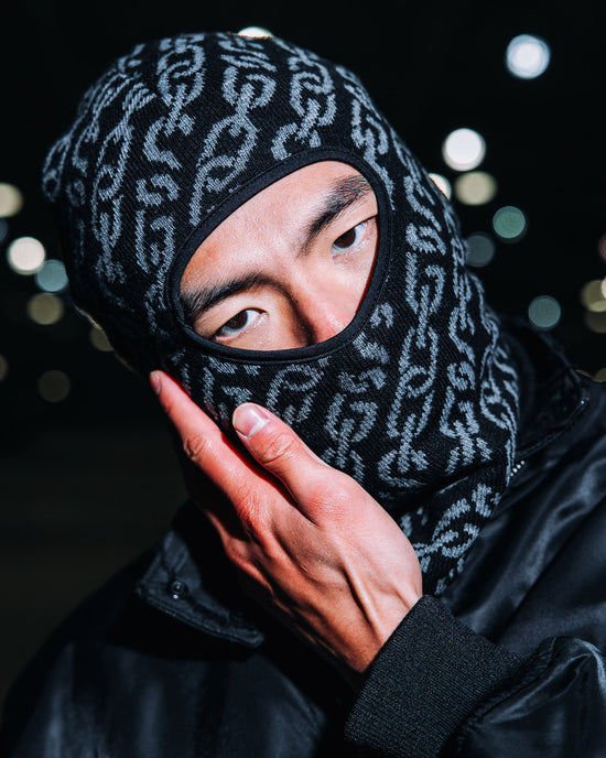 Sprayground MAGNETIC PULSE SKI MASK