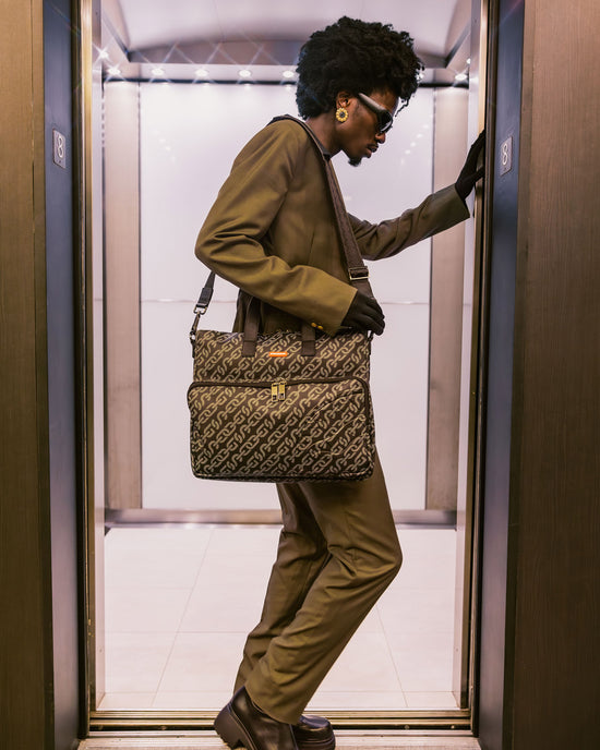 Sprayground MAGNETIC PULSE TRAVEL BAG