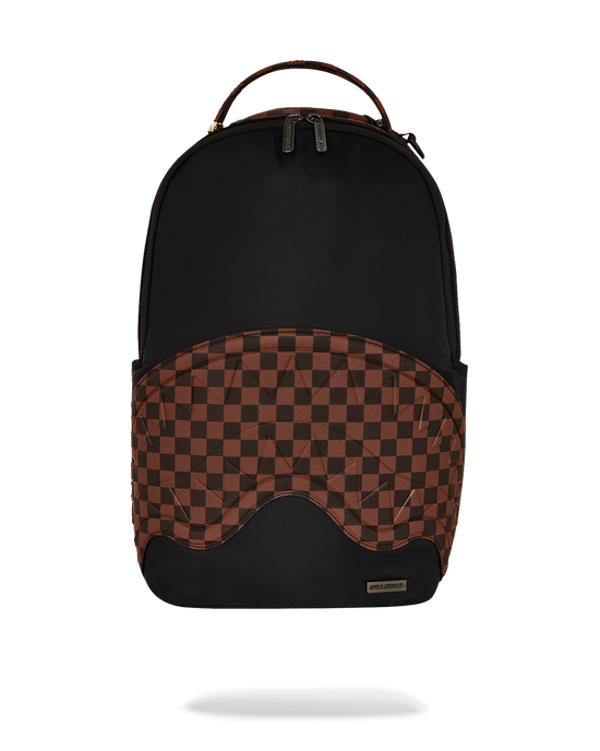 sprayground MAISON CHECK BACKPACK