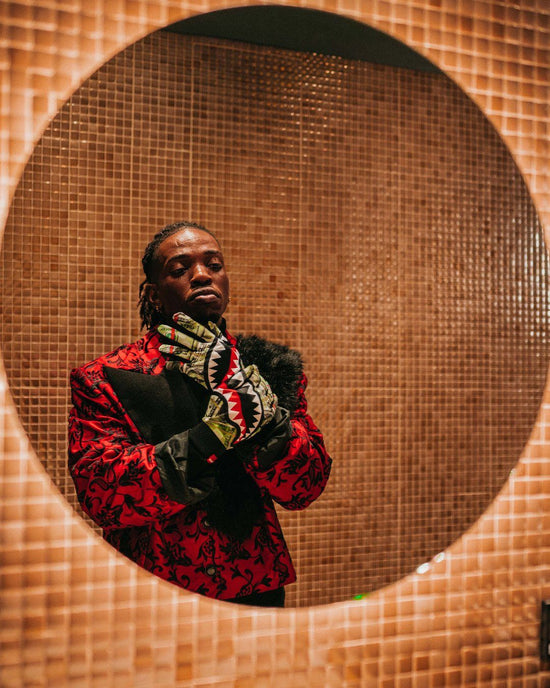 Sprayground MAMA I MADE IT GLOVES