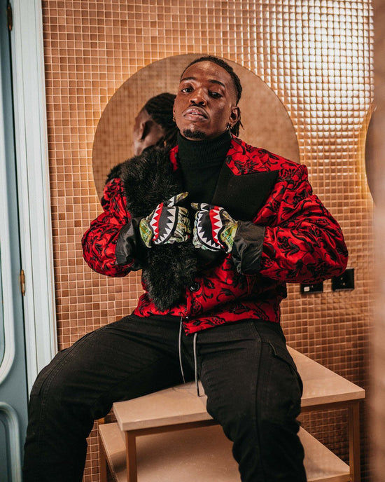 Sprayground MAMA I MADE IT GLOVES