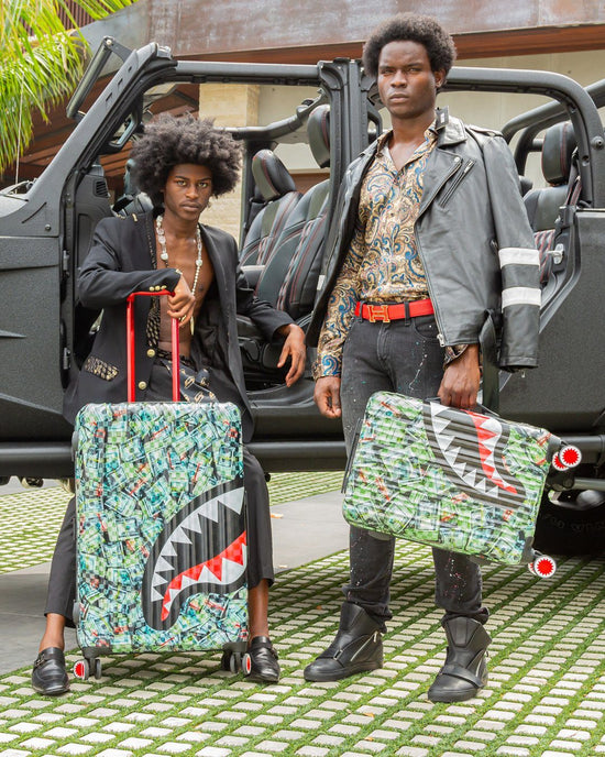 Sprayground MAMA I MADE IT LUGGAGE SET
