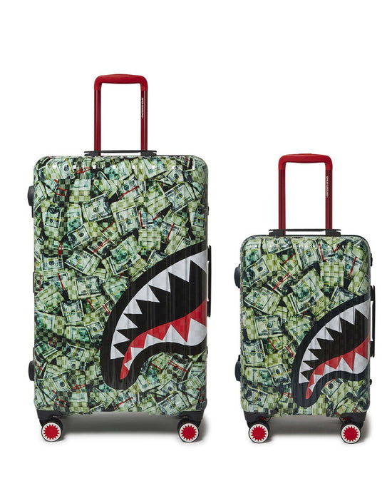 sprayground MAMA I MADE IT LUGGAGE SET