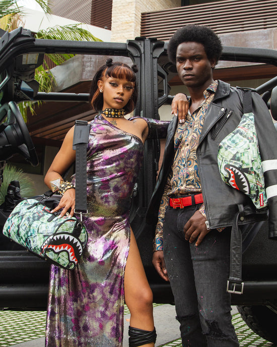 Sprayground MAMA I MADE IT MINI DUFFLE