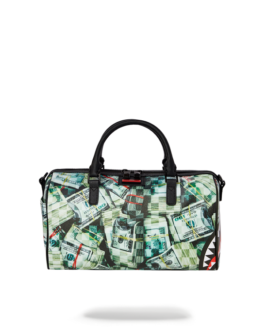 sprayground MAMA I MADE IT MINI DUFFLE