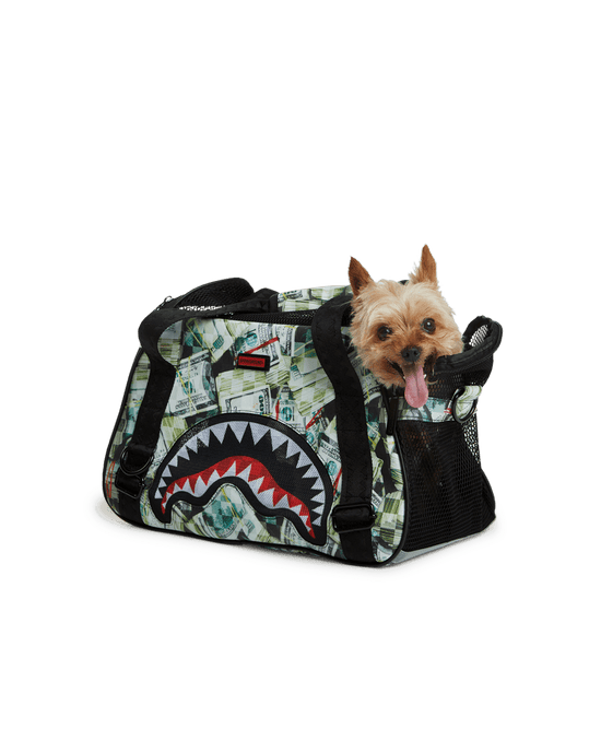 Sprayground MAMA I MADE IT PET CARRIER