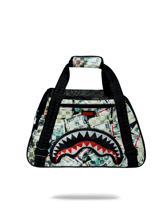 sprayground MAMA I MADE IT PET CARRIER