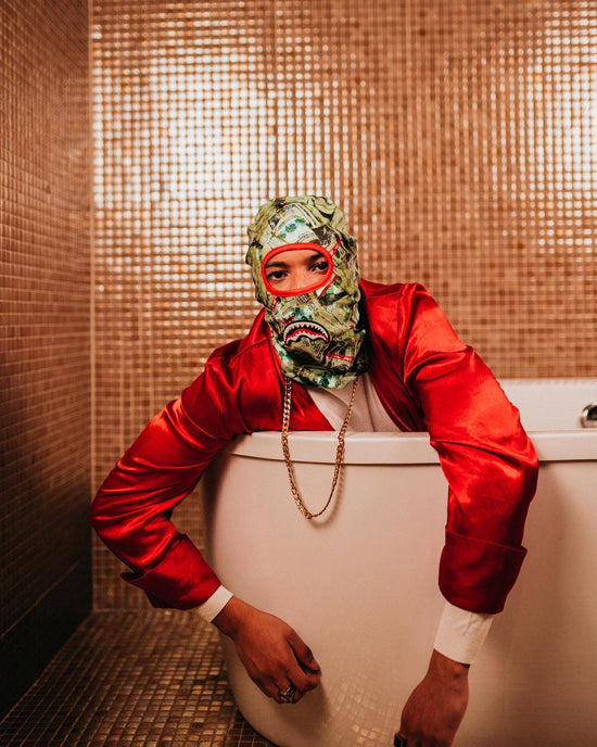 Sprayground MAMA I MADE IT SKI MASK