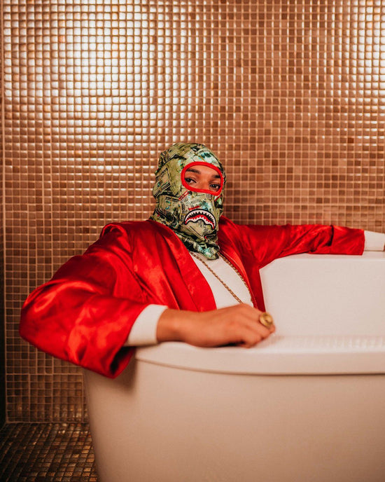 Sprayground MAMA I MADE IT SKI MASK