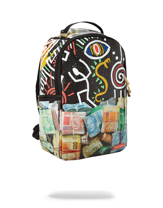 Sprayground MANDELA ROLLS