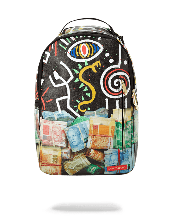 sprayground MANDELA ROLLS