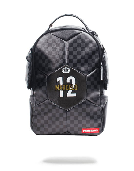 sprayground MARCELO SOCCER KING