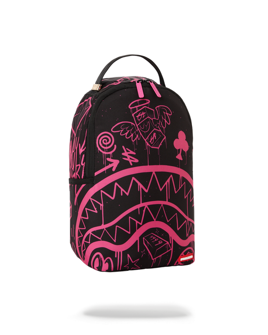 Sprayground MARKER DRIP MINI BACKPACK