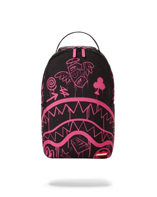 Sprayground MARKER DRIP MINI BACKPACK