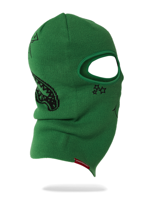 Sprayground MARTIAN MONEY SKI MASK