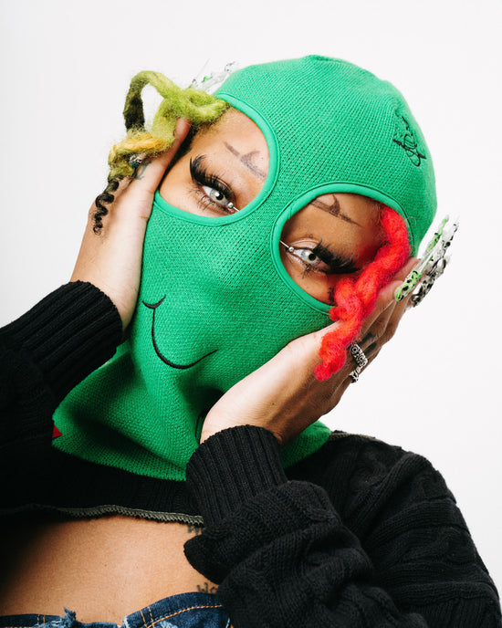 Sprayground MARTIAN MONEY SKI MASK