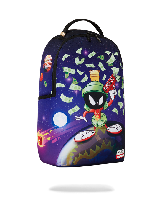 Sprayground MARVIN MAKIN IT FLOAT DLXSR BACKPACK