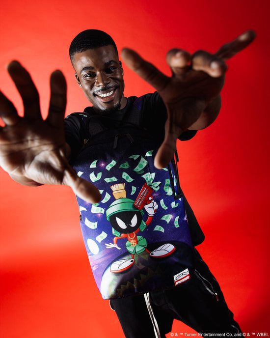 Sprayground MARVIN MAKIN IT FLOAT DLXSR BACKPACK