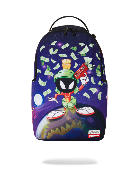 Sprayground MARVIN MAKIN IT FLOAT DLXSR BACKPACK