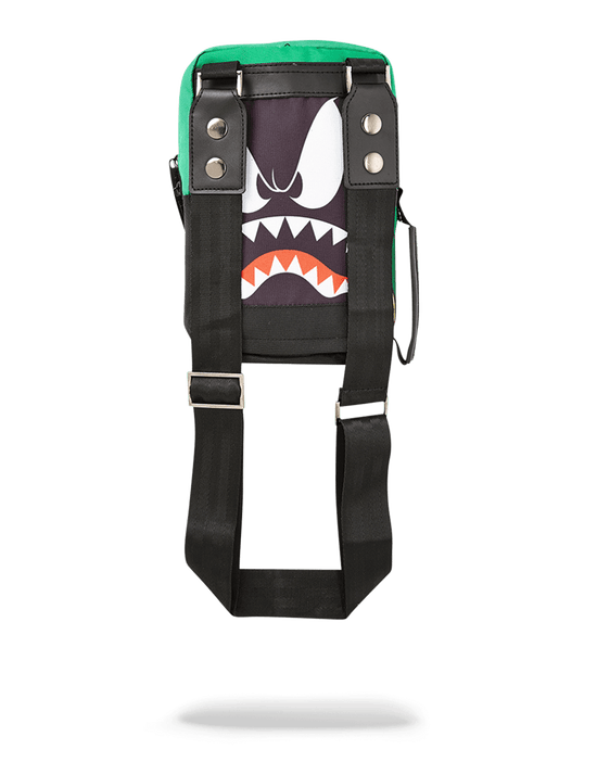 Sprayground MARVIN THE MARTIAN SHARK SLING